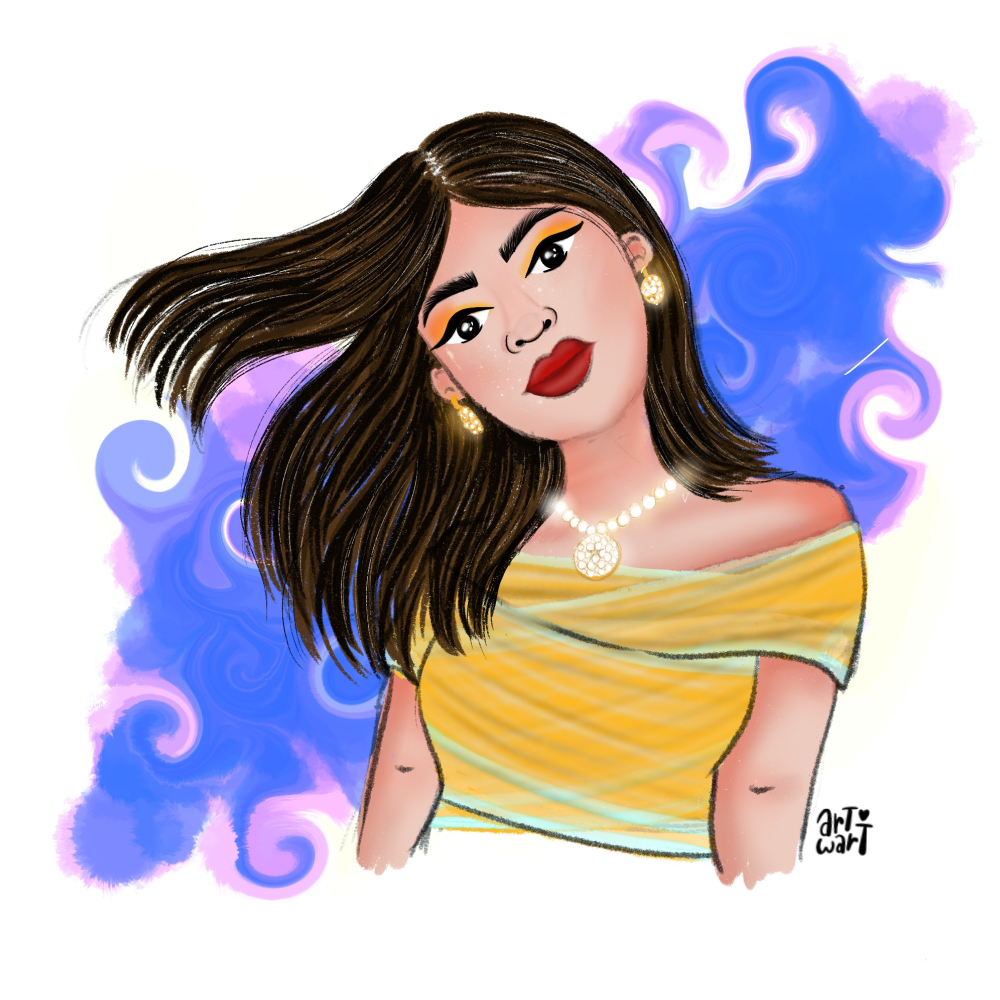 The Caricatures — artwork 30